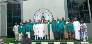 Tinubu prioritising volunteers welfare – Buba, NTAC DG