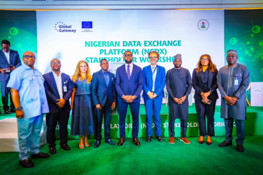Nigeria, Team Europe, others chart new course for data exchange