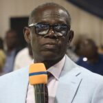 President of Christ Apostolic Church (CAC), Nigeria and Overseas, Pastor Samuel Oladele