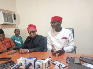 Anambra: Disband Udo-ga-Achi operatives now, says LP candidate Muoghalu