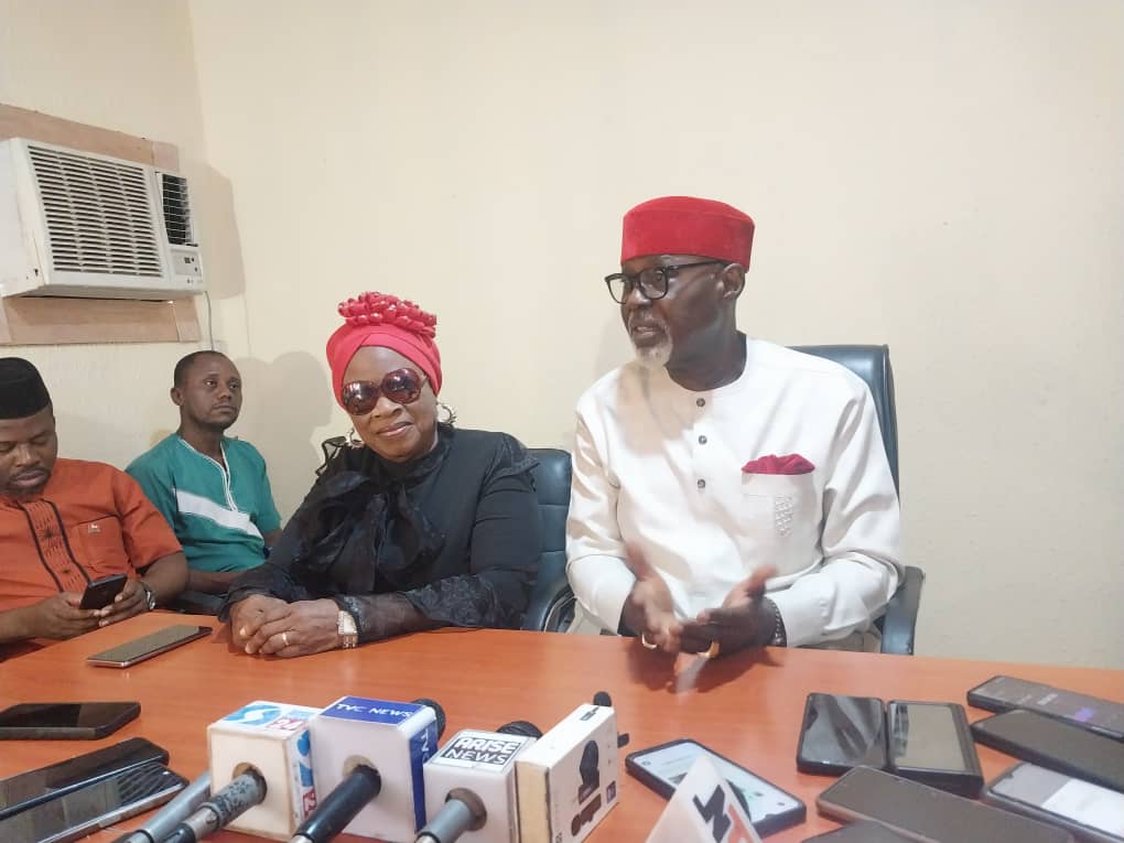 Anambra: Disband Udo-ga-Achi operatives now, says LP candidate Muoghalu