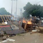 FCTA clears Apo, Guzape shanties, nabs drug suspects