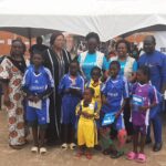 Benue: UNICEF donates learning materials to over 1,500 displaced children
