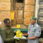 Customs hands over expired pharmaceutical products to NAFDAC in Lagos