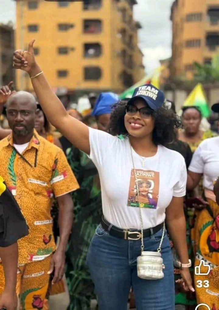 Mimih Ifeoma Azikiwe