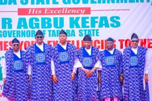 North-East Governors’ Forum member-governors