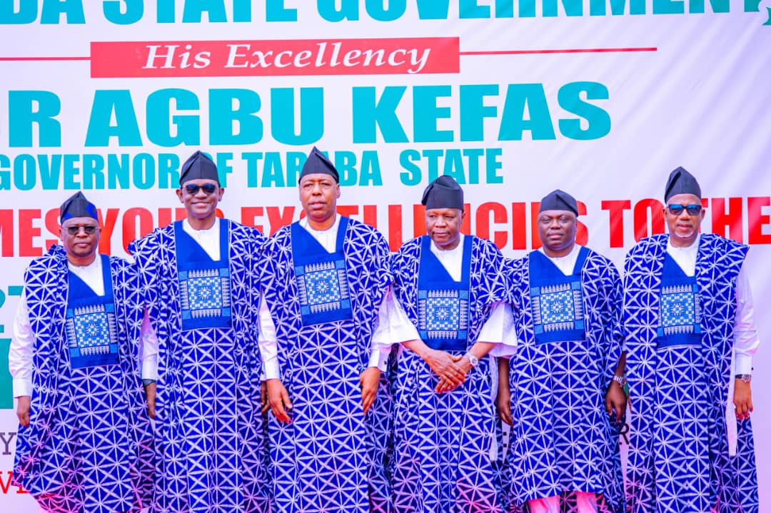 North-East Governors’ Forum member-governors