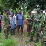 Nigerian army neutralises 3 terrorists, recovers weapons