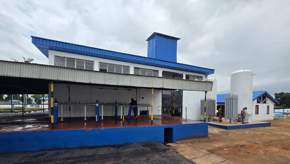 Gov Mbah revamps, upgrades Nigergas after 30-year dormancy