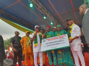 Anambra traders endorse Soludo for second term