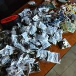 Police nab 4 suspected illicit drug dealers in Uyo