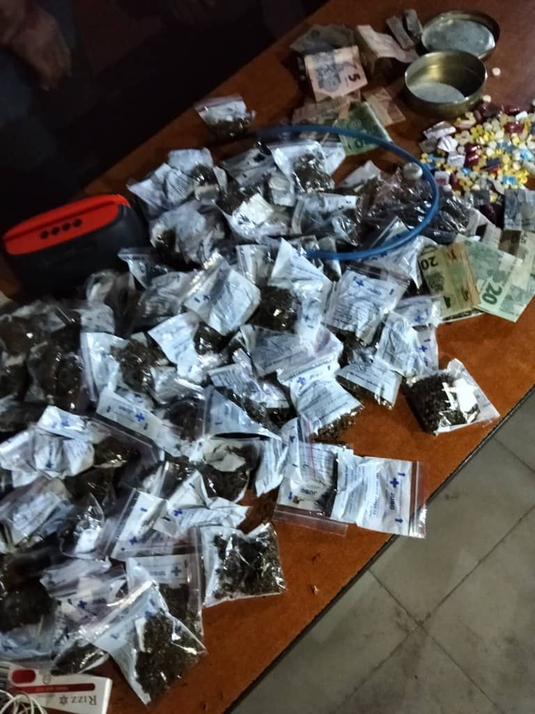 Police nab 4 suspected illicit drug dealers in Uyo