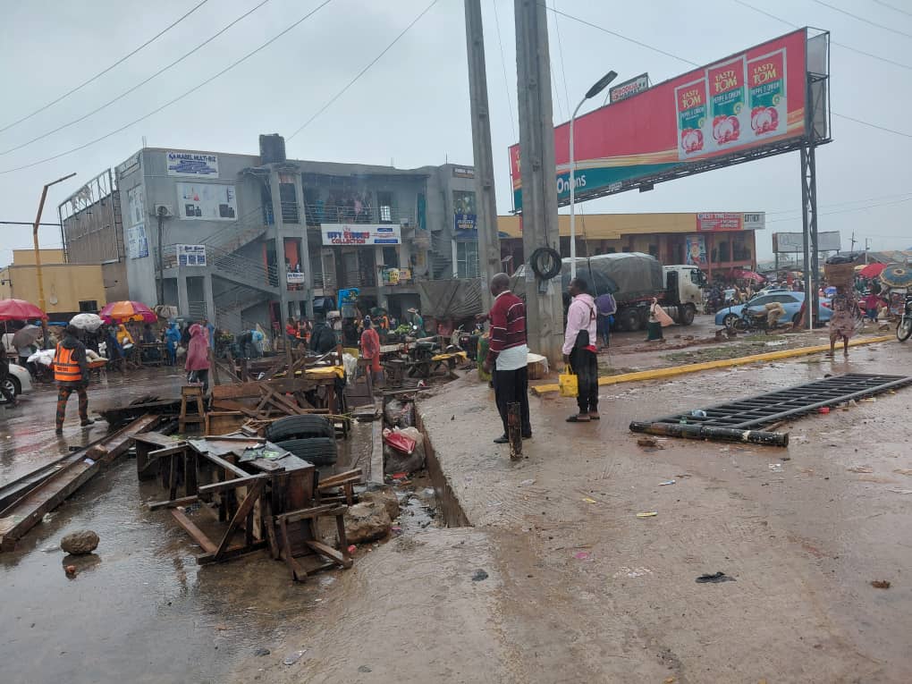 Oyo cracks down on Bodija traders, grazing law violators