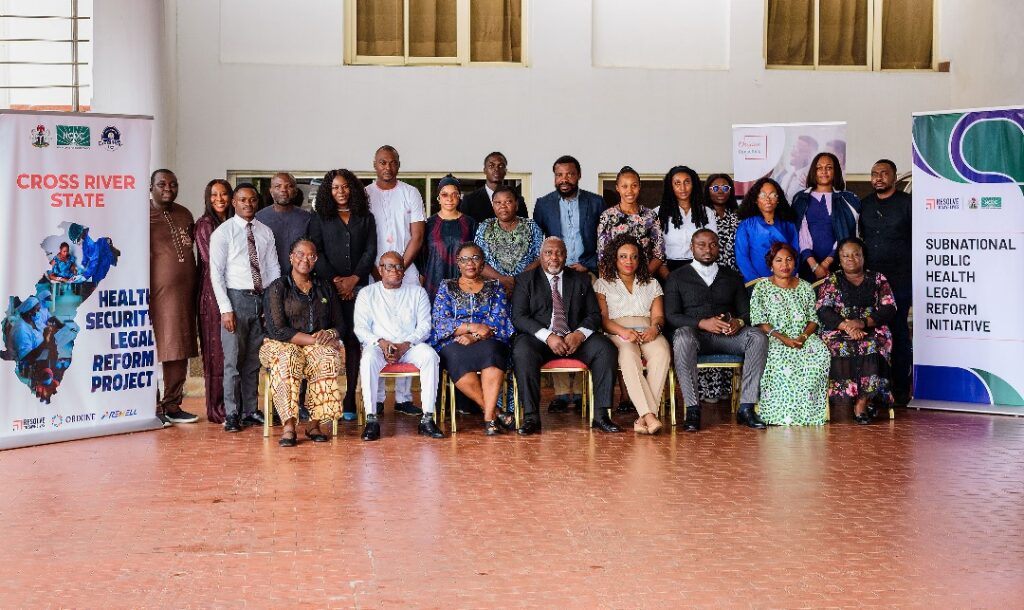 Cross River boosts health security with public, animal health bills