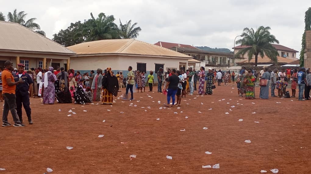 Protests, uncertainty rock Enugu Assembly by-election