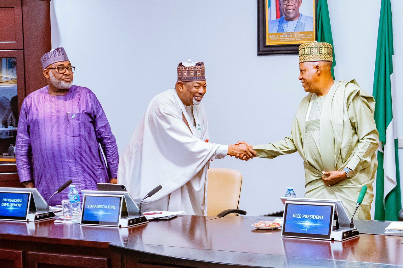 Tinubu orders temporary ban on export of raw shea nut immediately