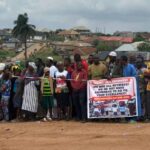 Ibadan Circular Road: Chaos erupts as residents reject 500-metre corridor