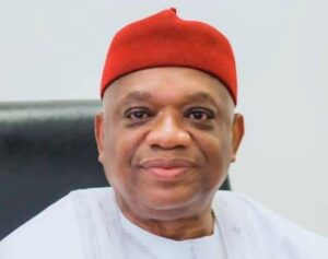 Senator Orji Uzor Kalu
