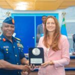 NAF, Czech Republic collaborate for enhanced security, development