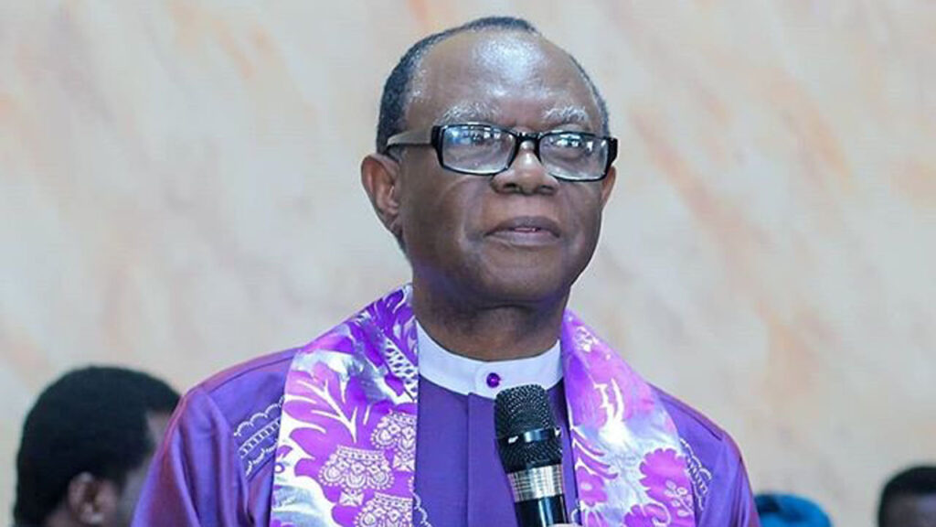 Dr Felix Omobude