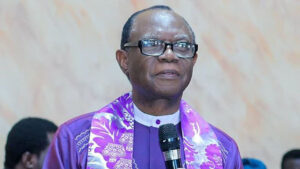 Dr Felix Omobude