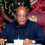 Rivers State Sole Administrator Vice Admiral Ibok-Ete Ibas (retd)