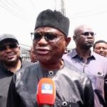 FCT Minister Nyesom Wike