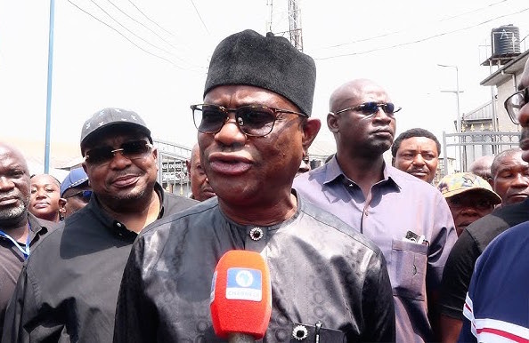 FCT Minister Nyesom Wike