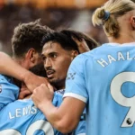 Spurs and Man City