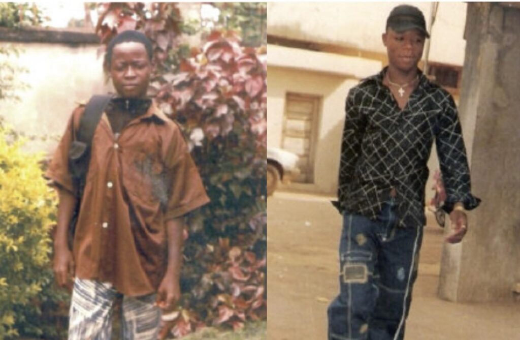 Emmanuel Egbo and Azuamaka Victor Maduamago