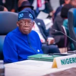Tinubu at TICAD9