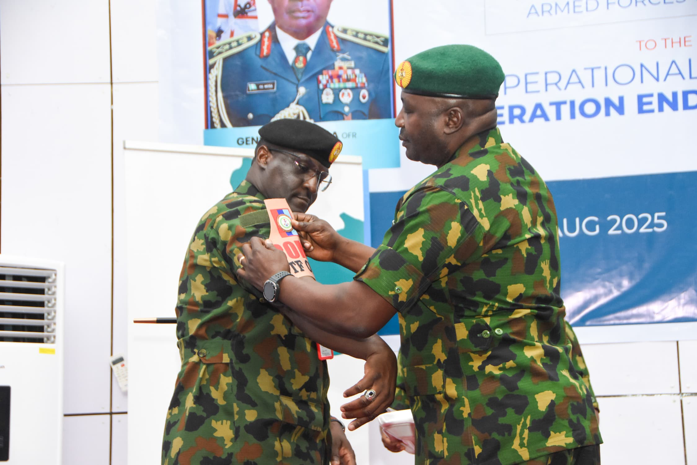 Plateau crisis: DHQ renames Operation Safe Haven to Enduring Peace