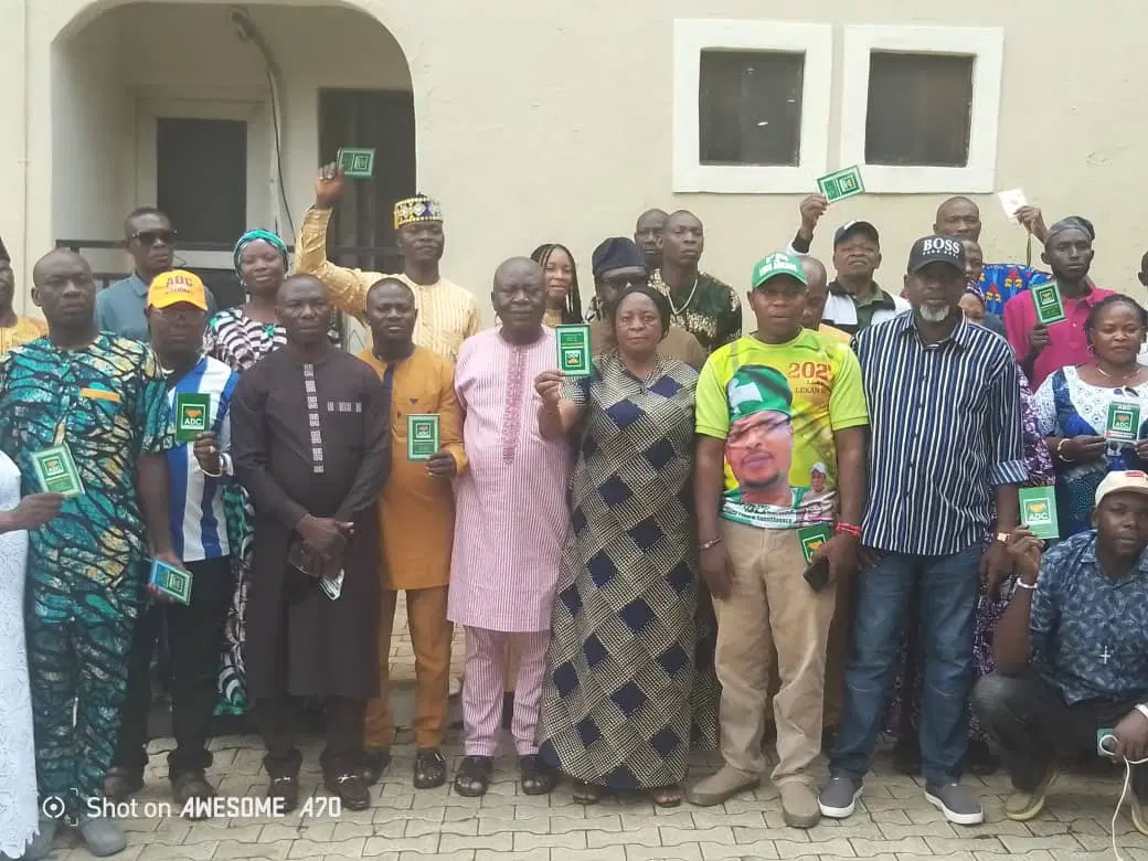 ADC Kogi reaffirms Ogga’s expulsion, backs Abejide as leader