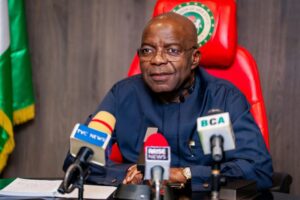 Abia state governor