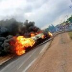 Zaria fuel tanker explosion kills several, FRSC responds