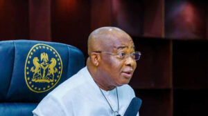 Governor Hope Uzodimma
