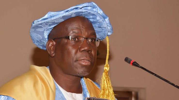 Prof Yahuza Bello