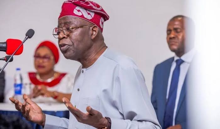 President Bola Tinubu