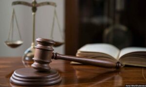Judge slams counsel to suspected terror leader Al-Barnawi, others, for absence in court