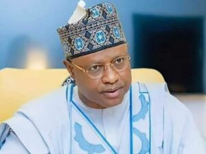 Kaduna State Governor Uba Sani