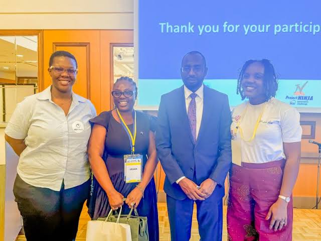 Nigerian women innovators shine at TICAD 9, driving Africa’s tech future