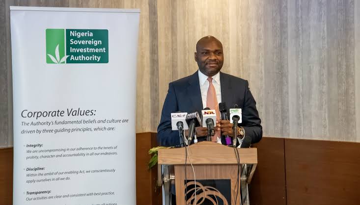 NSIA hands over Presidential Fertiliser Initiative to MOFI