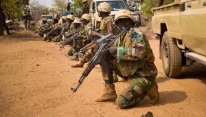 ECOWAS set to deploy 260,000 counter-terrorism brigade