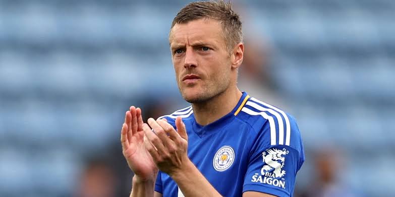 Jamie Vardy moves to Cremonese