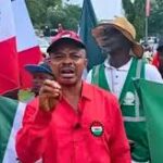 NLC President Joe Ajaero