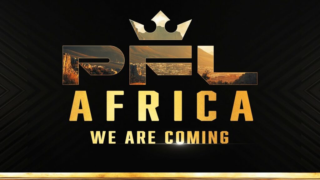Three Nigerians on line up as PFL confirms full card for second event in Africa