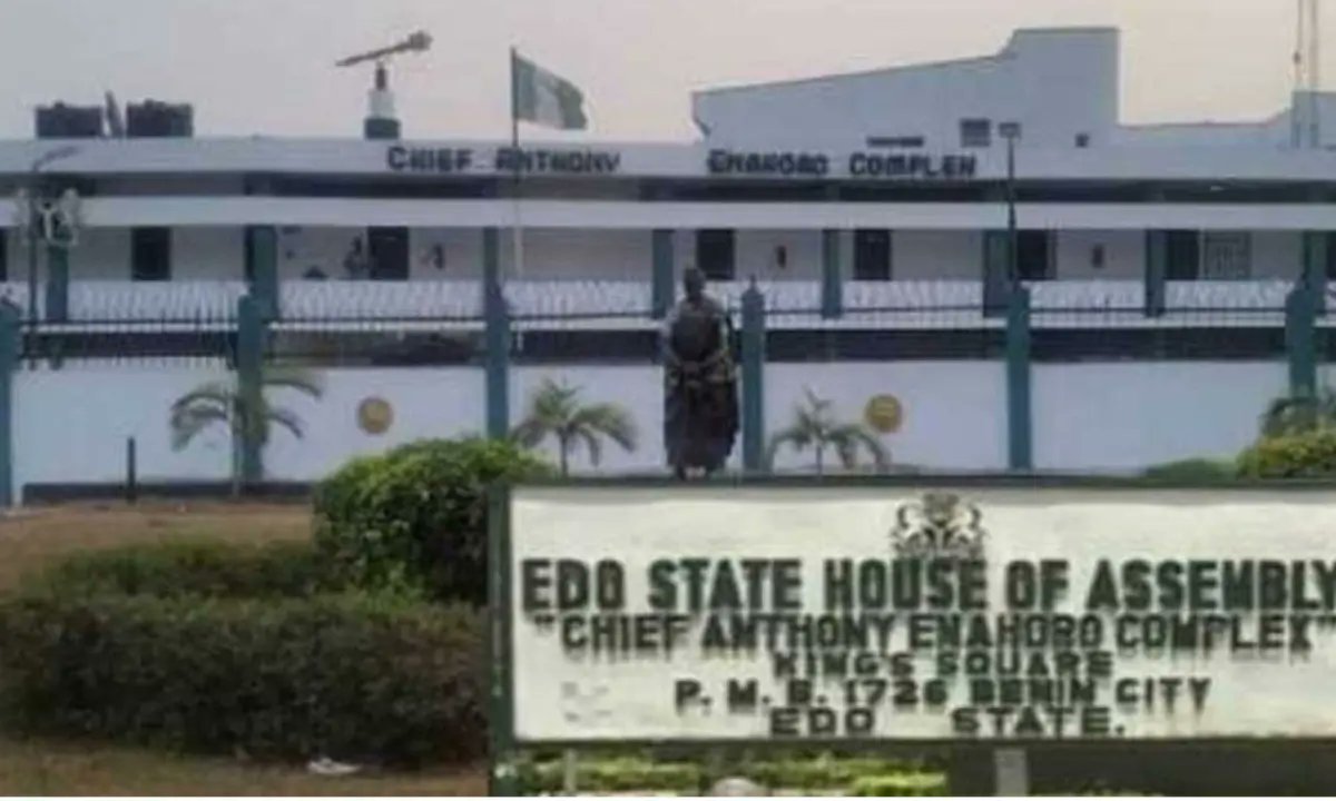 Edo Assembly directs EDSIEC to conduct ward by-elections