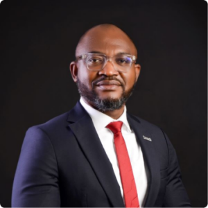 Tenece Group CEO, Kingsley Eze