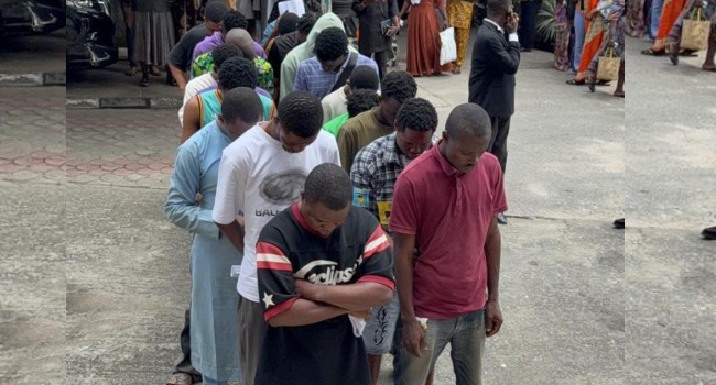 Obasanjo library raid: Again, court jails two more internet fraudsters in Lagos
