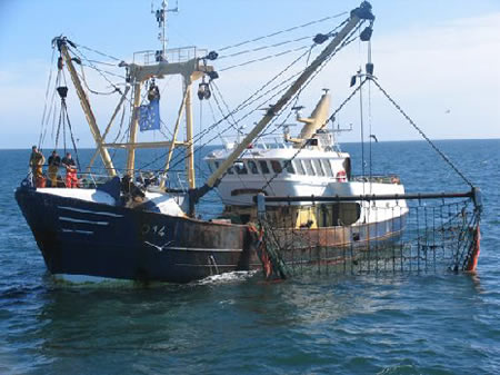 trawler